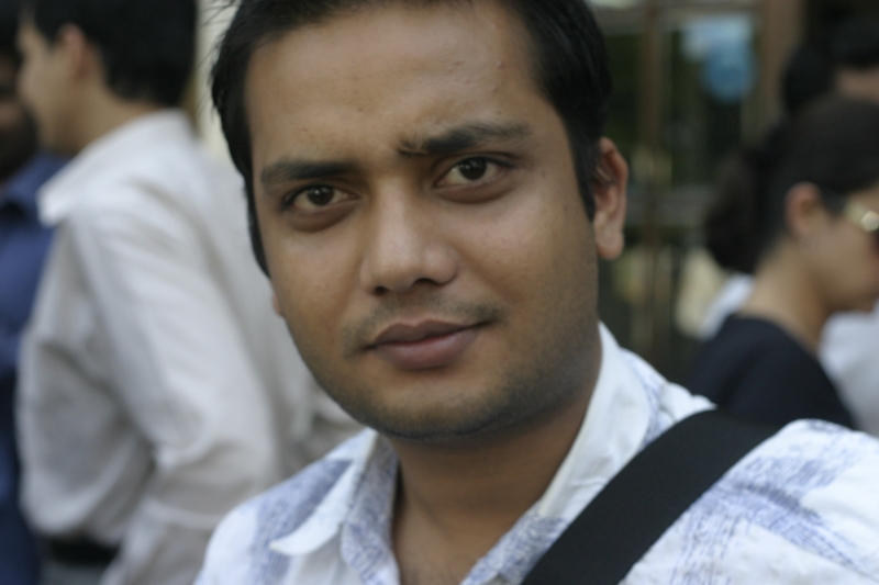 Ritesh Raj Sarraf