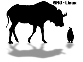 GNU and Linux and Microsoft