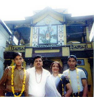 Pashupatinath Temple, Kathmandu, Nepal