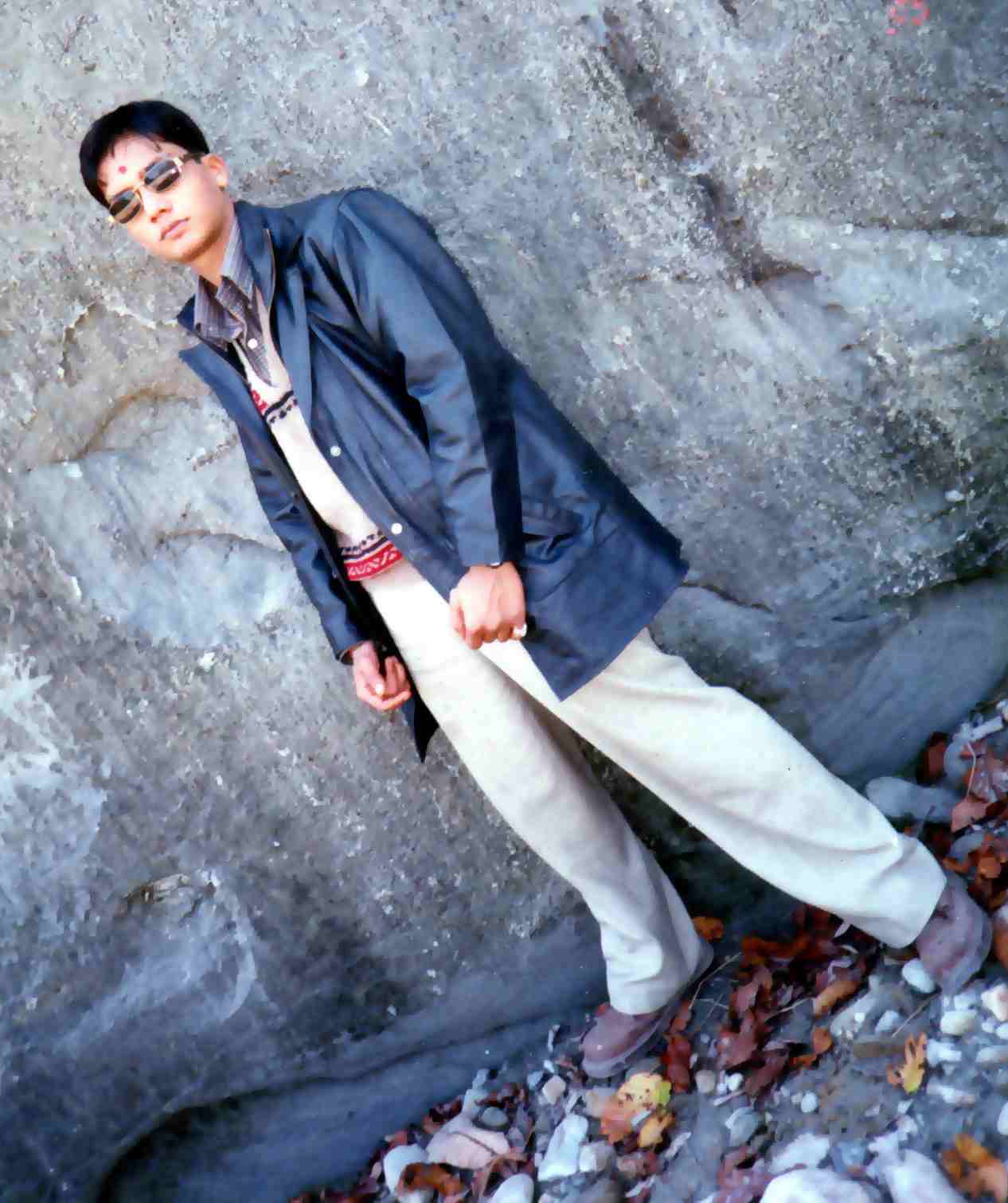 A pic of mine