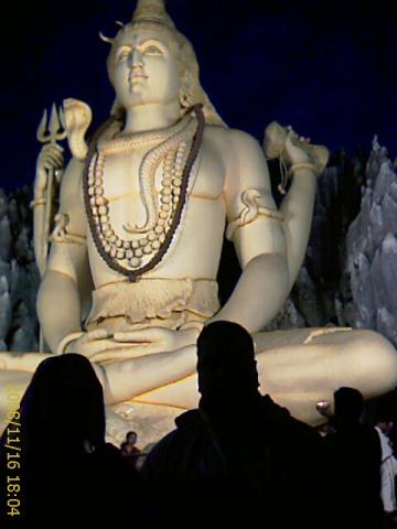 Lord Mahadev Temple,Bangalore